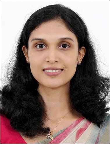 Mrs. Bini Mathew