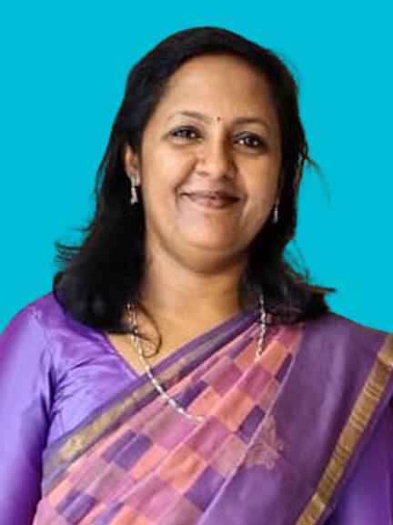 Mrs. Saritha Joseph
