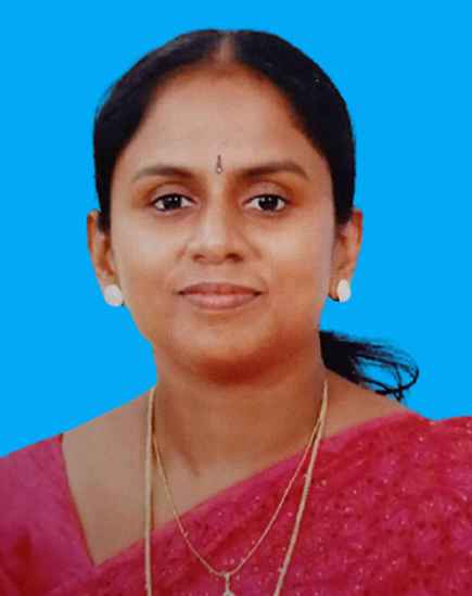 Mrs. Treesa Joseph