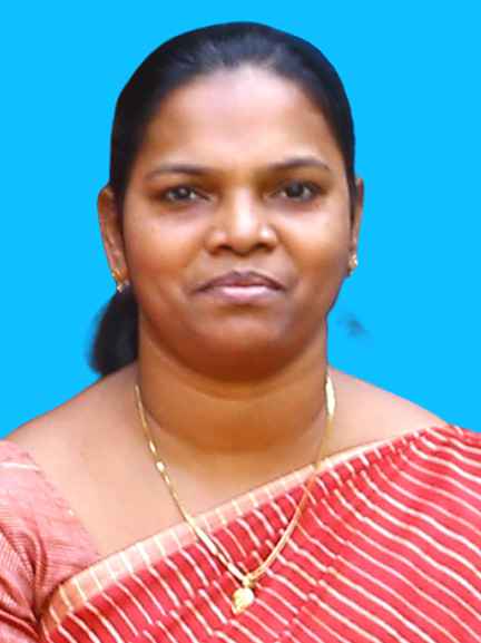 Mrs. Regi Joseph
